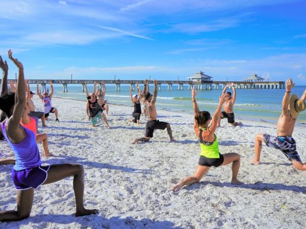 7 Ways Exercising is Beneficial to&nbsp;you