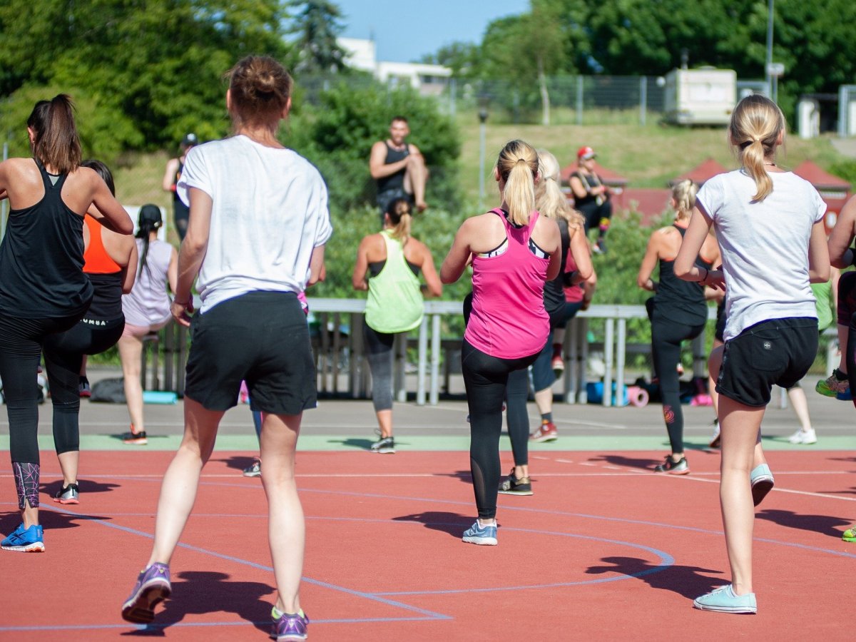 5 Age Stages Where Exercising Is&nbsp;Important